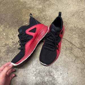 Nike Jordan Formula 23 Black/Gym Red (881465-001) men’s